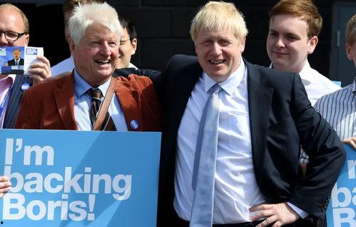 约翰逊弟弟最新爆料,揭秘首相家族不为人知的秘密